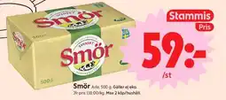 ICA Supermarket Smör Arla erbjuda
