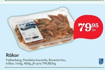 Hemköp Räkor erbjuda