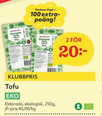 Hemköp Tofu erbjuda