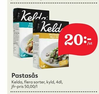 Hemköp Pastasås erbjuda