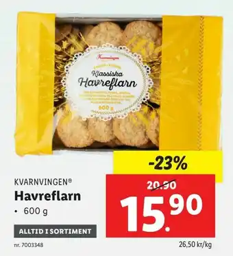 Havreflarn