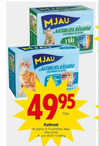Kattmat
