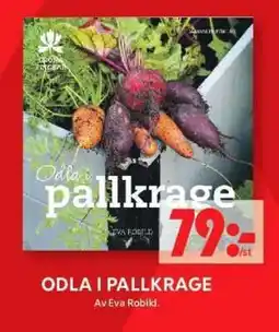 ICA Supermarket ODLA I PALLKRAGE erbjuda