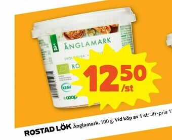 Stora Coop Rostad lök erbjuda
