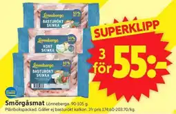 ICA Supermarket Smörgåsmat Lönneberga erbjuda