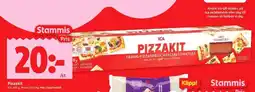 ICA Supermarket Pizzakit erbjuda
