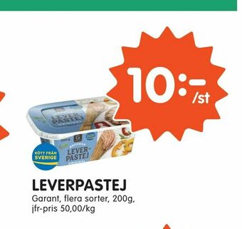 Leverpastej