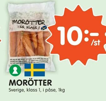 Morötter