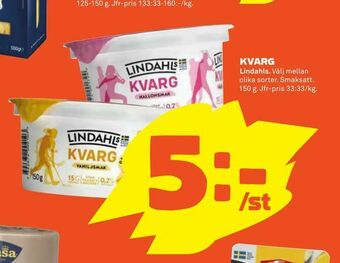 Coop Kvarg erbjuda