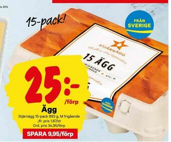 City Gross Ägg erbjuda