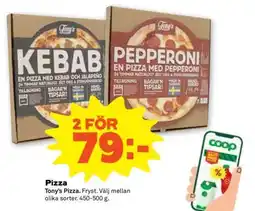 Stora Coop Pizza erbjuda