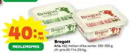 Stora Coop BREGOTT erbjuda