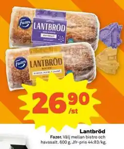 Stora Coop Lantbröd erbjuda
