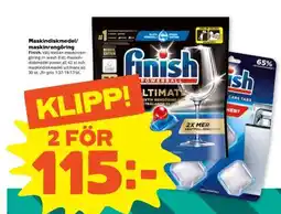 Stora Coop Finish Powerball erbjuda