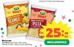 Coop Riven Ost erbjuda