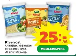 Stora Coop Riven Ost erbjuda