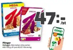 Stora Coop Flingor erbjuda