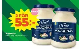 Stora Coop Majonnäs erbjuda
