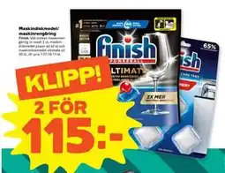 Stora Coop Maskindiskmedel/ maskinrengöring erbjuda