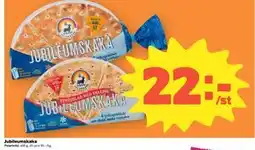 Coop Jubileumskaka erbjuda