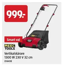 Jula Vertikalskärare 1300 W 230 V 32 cm erbjuda