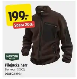 Jula Pilejacka herr erbjuda