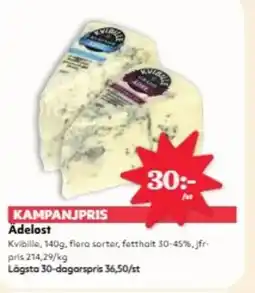 Hemköp Kvibille Ädelost erbjuda