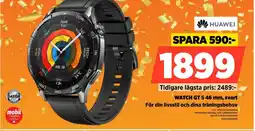 Power HUAWEI Watch GT 546 mm, svart HUA55020DKM erbjuda