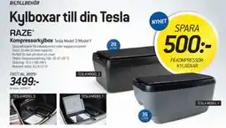 thansen Kompressorkylbox erbjuda