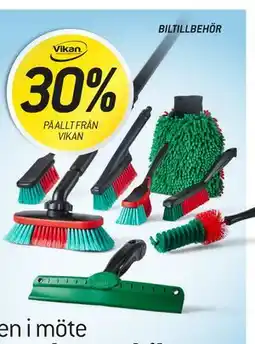 thansen 30% PÅ ALLT FRÅN VIKAN erbjuda