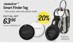 thansen Smart Finder Tag erbjuda