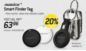 thansen Smart Finder Tag erbjuda