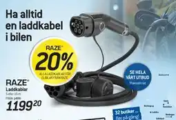 thansen Laddkablar erbjuda