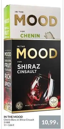 Nielsen Discount IN THE MOOD, EUR 10.99 erbjuda