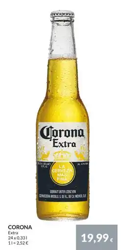 Nielsen Discount CORONA, EUR 19.99 erbjuda