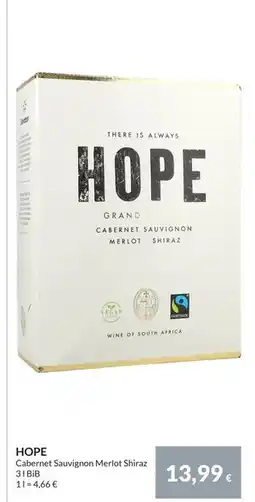 Nielsen Discount HOPE, EUR 13.99 erbjuda