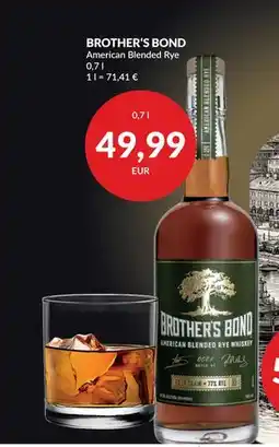Nielsen Discount BROTHER‘S BOND, EUR 49.99 erbjuda