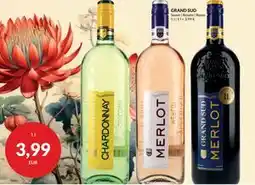 Nielsen Discount GRAND SUD, EUR 3.99 erbjuda