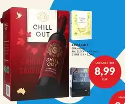 Nielsen Discount CHILL OUT, EUR 8.99 erbjuda