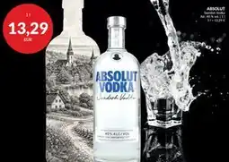 Nielsen Discount ABSOLUT, EUR 13.29 erbjuda