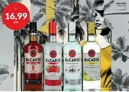 Nielsen Discount BACARDI, EUR 16.99 erbjuda