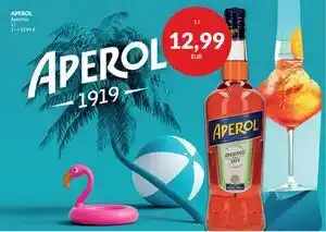 Nielsen Discount APEROL, EUR 12.99 erbjuda