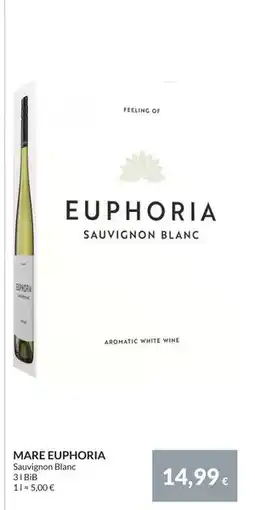 Nielsen Discount MARE EUPHORIA, EUR 14.99 erbjuda