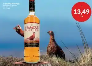 Nielsen Discount THE FAMOUS GROUSE, EUR 13.49 erbjuda