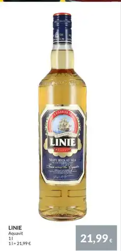 Nielsen Discount LINIE, EUR 21.99 erbjuda