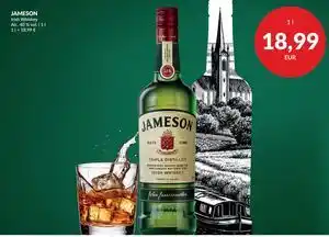 Nielsen Discount JAMESON, EUR 18.99 erbjuda