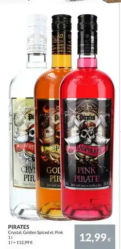 Nielsen Discount PIRATES, EUR 12.99 erbjuda