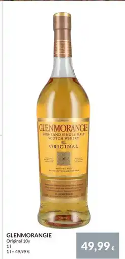 Nielsen Discount GLENMORANGIE, EUR 49.99 erbjuda