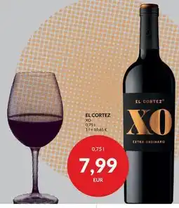 Nielsen Discount EL CORTEZ, EUR 7.99 erbjuda