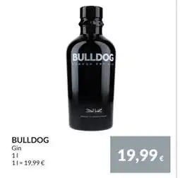 Nielsen Discount BULLDOG, EUR 19.99 erbjuda